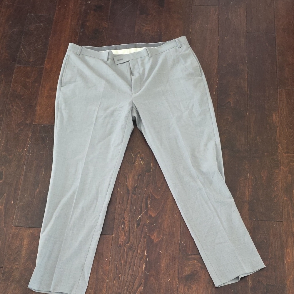 Calvin Klein Jeans Gray Dress Pants